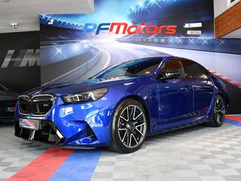  Voir détails -BMW M5 Berline Hybride 4.4 V8 PHEV 727 cv Garan à Sarraltroff (57)