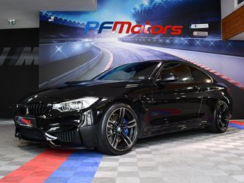  Voir détails -BMW M4 Coup 3.0 431 DKG GPS Harman Kardon LED  à Sarraltroff (57)