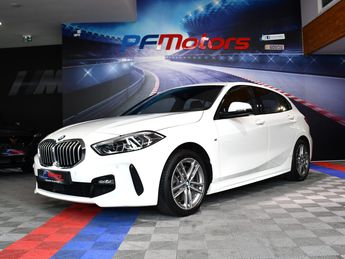  Voir détails -BMW Serie 1 120iA 178 M-Sport DKG7 GPS Virtual Car P à Sarraltroff (57)