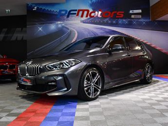  Voir détails -BMW Serie 1 118iA M-Sport 1.5 140 BVA GPS Virtual BA à Sarraltroff (57)