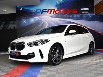  Voir détails -BMW Serie 1 118iA 1.5 140 M-Sport BVA GPS Car Play L à Sarraltroff (57)