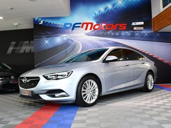  Voir détails -Opel Insignia Elite Grand Sport 2.0 TDCI 170 2WD BVM6  à Sarraltroff (57)