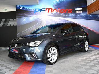  Voir détails -Seat Ibiza FR 1.0 TSI 116 BVM6 GPS Virtual Mode Fro à Sarraltroff (57)