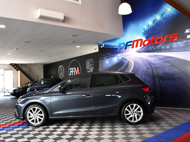 Seat Ibiza FR 1.0 TSI 116 BVM6 GPS Virtual Mode Fro Gris de 2024