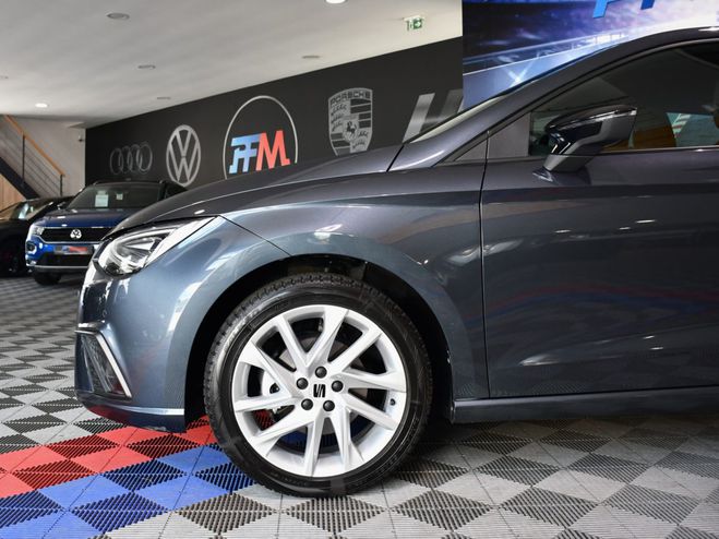 Seat Ibiza FR 1.0 TSI 116 BVM6 GPS Virtual Mode Fro Gris de 2024