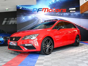  Voir détails -Seat Leon ST Cupra 2.0 TSI 300 4Drive DSG Virtual  à Sarraltroff (57)
