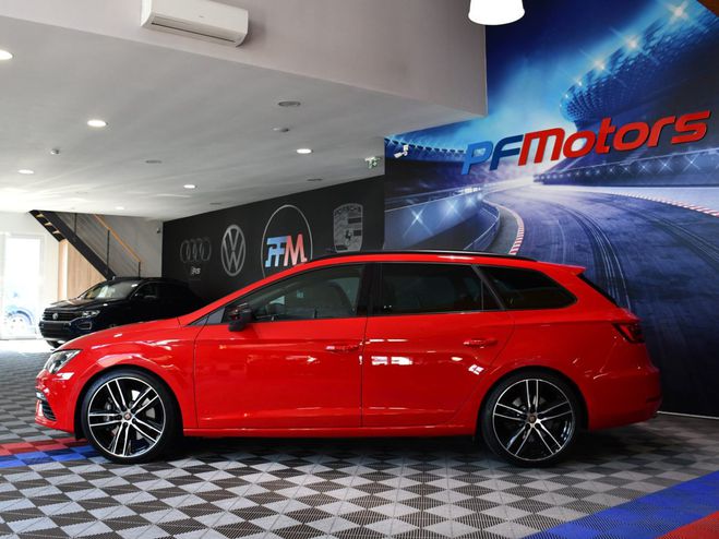 Seat Leon ST Cupra 2.0 TSI 300 4Drive DSG Virtual  Rouge de 2019