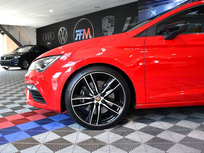 Seat Leon ST Cupra 2.0 TSI 300 4Drive DSG Virtual  Rouge de 2019