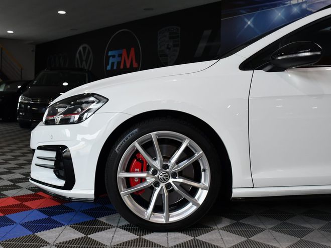 Volkswagen Golf 7 GTI Performance 2.0 TSI 245 DSG GPS Vi Blanc de 2019