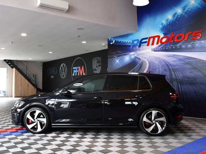 Volkswagen Golf 7 GTI Performance 2.0 TSI 245 DSG GPS Vi Noir de 2018