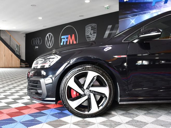 Volkswagen Golf 7 GTI Performance 2.0 TSI 245 DSG GPS Vi Noir de 2018