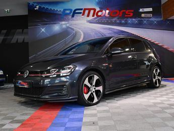  Voir détails -Volkswagen Golf 7 GTI Performance 2.0 TSI 245 DSG GPS Vi à Sarraltroff (57)