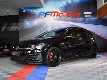  Voir détails -Volkswagen Golf 7 GTI Performance 2.0 TSI 245 BVM6 GPS V à Sarraltroff (57)