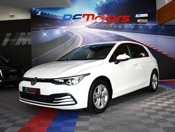  Voir détails -Volkswagen Golf 8 Life 1.5 TSI 131 BVM6 Car Play Virtual à Sarraltroff (57)