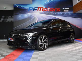  Voir détails -Volkswagen Golf 8 R-Line 1.5 TSI 150 BVM6 GPS Virtual AC à Sarraltroff (57)