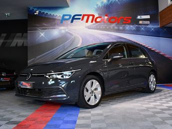  Voir détails -Volkswagen Golf 8 Style 1.5 TSI 150 BVM6 GPS Virtual ACC à Sarraltroff (57)