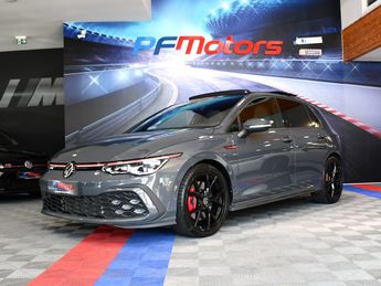  Voir détails -Volkswagen Golf 8 GTI 2.0 TSI 245 DSG GPS TO Affichage T à Sarraltroff (57)