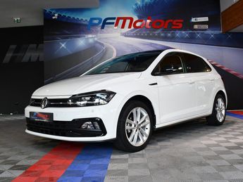 Voir détails -Volkswagen Polo R-Line 1.0 TSI 95 BVM5 Car Play Bluetoot à Sarraltroff (57)
