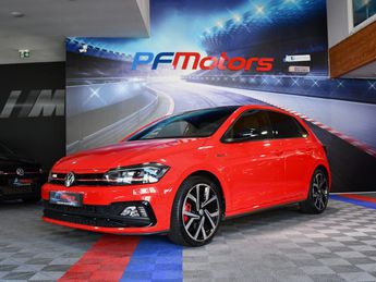  Voir détails -Volkswagen Polo GTI 2.0 TSI 200 DSG Car Play Virtual ACC à Sarraltroff (57)