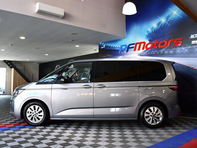 Volkswagen Multivan T7 Style 1.4 eHybrid 218 DSG GPS Virtual Gris Argent de 2022