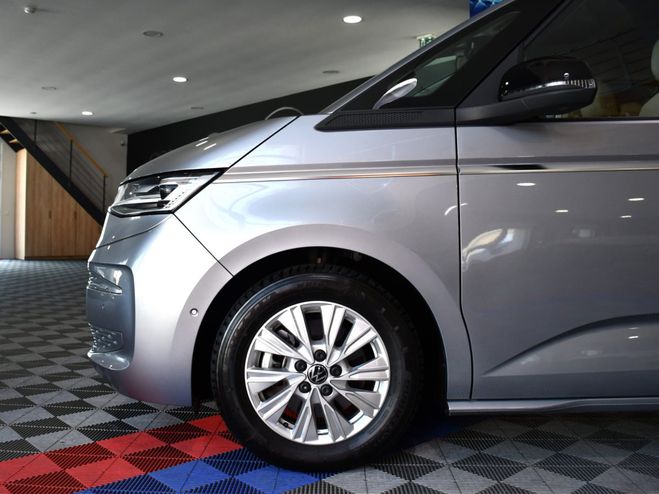 Volkswagen Multivan T7 Style 1.4 eHybrid 218 DSG GPS Virtual Gris Argent de 2022