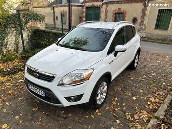  Voir détails -Ford Kuga I 2.0 tdci à Ollainville (91)