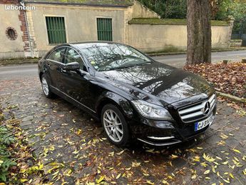  Voir détails -Mercedes Classe CLS Classe benz 3.0 350 cdi 4 matic à Ollainville (91)