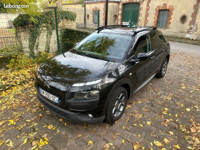 Citroen C4 Cactus feel dition Noir de 2017