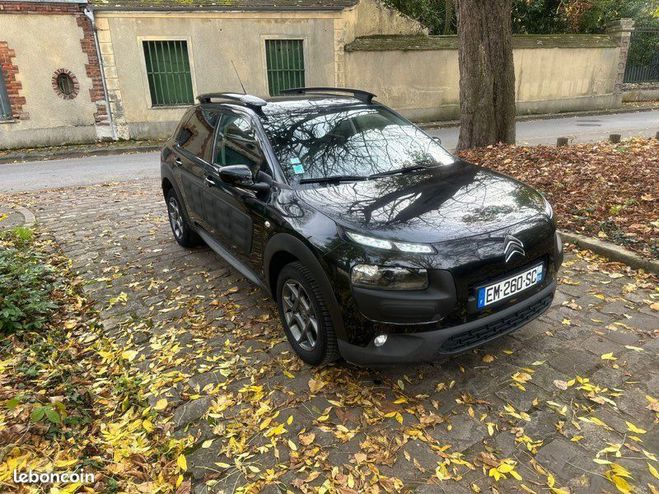 Citroen C4 Cactus feel dition Noir de 2017
