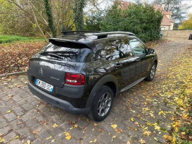 Citroen C4 Cactus feel dition Noir de 2017