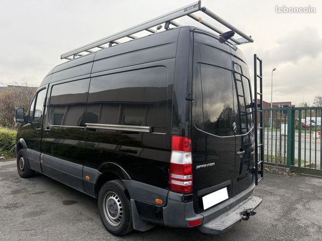 Mercedes Sprinter FG 313 CDI 37S 3T5 Noir de 2016