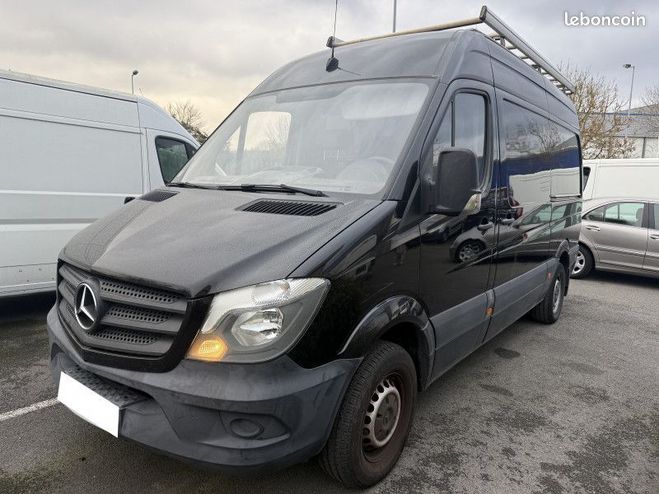 Mercedes Sprinter FG 313 CDI 37S 3T5 Noir de 2016
