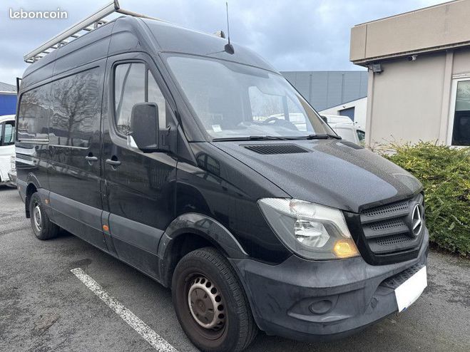 Mercedes Sprinter FG 313 CDI 37S 3T5 Noir de 2016