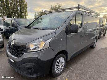  Voir détails -Renault Trafic III FG L2H1 1200 1.6 DCI 115CH GRAND CON à Fouquires-ls-Lens (62)