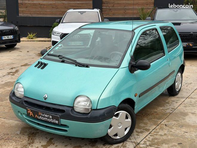 Renault Twingo Phase 2 1.2i 60Cv 162.000Km Vert de 1998