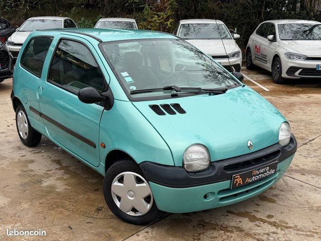 Renault Twingo Phase 2 1.2i 60Cv 162.000Km Vert de 1998