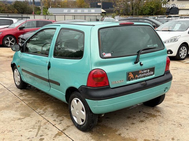 Renault Twingo Phase 2 1.2i 60Cv 162.000Km Vert de 1998
