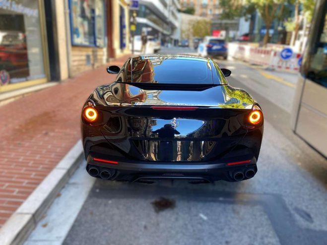 Ferrari Portofino 4.0 V8 600 ch Noir de 2019