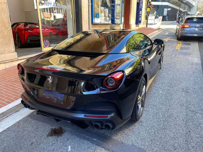 Ferrari Portofino 4.0 V8 600 ch Noir de 2019