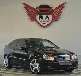  Voir détails -Mercedes Classe C Coupe Sport C350 BA à Petite-Rosselle (57)