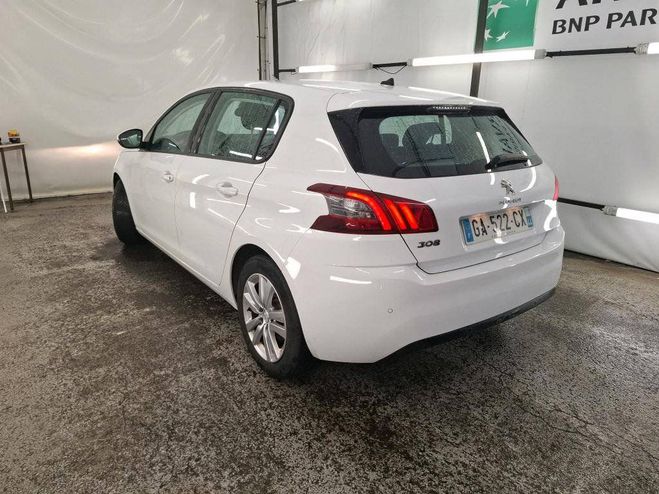 Peugeot 308 II 1.5 BlueHDi 130ch S&S Active Business BLANC de 2021