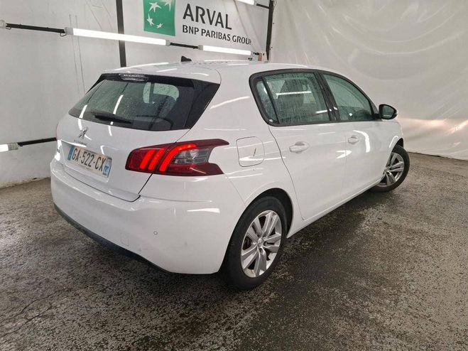 Peugeot 308 II 1.5 BlueHDi 130ch S&S Active Business BLANC de 2021