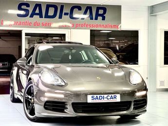  Voir détails -Porsche Panamera S e-Hybrid 3.0i V6 Tiptronic à Gilly (60)