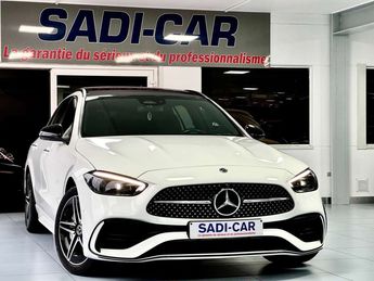  Voir d&eacute;tails -Mercedes Classe C 300 e Break PHEV 204cv AMG Line (230 kW) &agrave; Gilly (60)