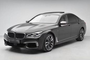  Voir détails -BMW Serie 7 M760 Li xDrive V12 - FULL Cashmere à Sarcelles (95)
