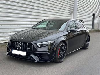  Voir détails -Mercedes Classe A 45 AMG S 4Matic Aero Burm Siege Perf. à Sarcelles (95)