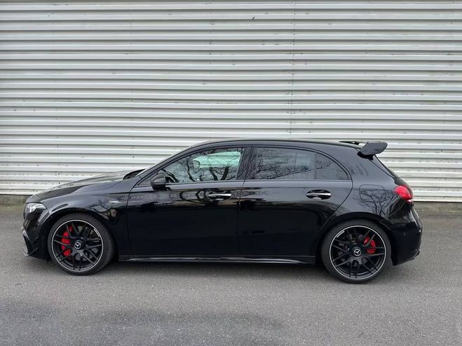 Mercedes Classe A 45 AMG S 4Matic Aero Burm Siege Perf. COSMOS NOIR - LAQUE MTALLISE de 2020