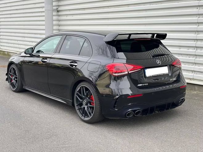 Mercedes Classe A 45 AMG S 4Matic Aero Burm Siege Perf. COSMOS NOIR - LAQUE MTALLISE de 2020