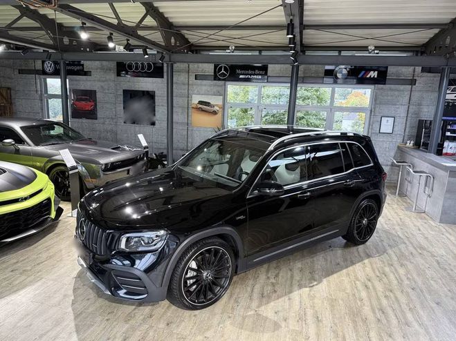 Mercedes Classe GL 35 AMG 4Matic*7 PL*PANO*360*HUD COSMOS BLACK - METALLICLA de 2022