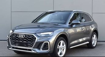  Voir détails -Audi Q5 2.0 TDI S-LINE QUATTRO/ATTEL à Sarcelles (95)